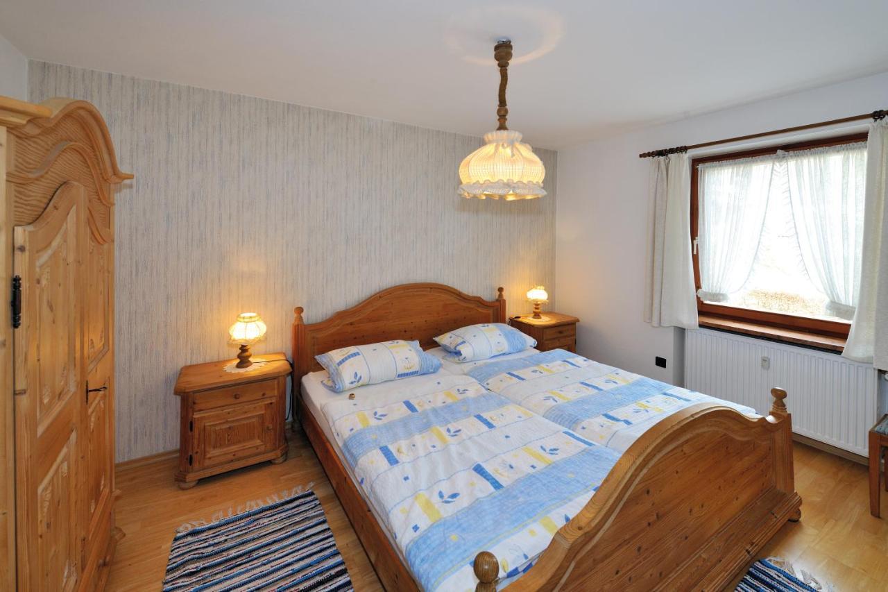 110 Qm Ferienwohnung Haus Renn Bischofswiesen Ngoại thất bức ảnh